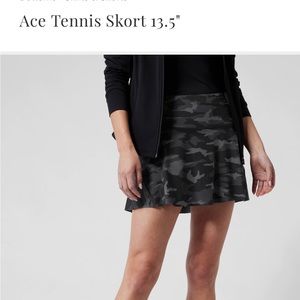 Athleta Ace Tennis Skort